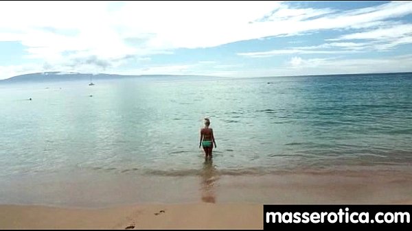 Most Erotic Girl On Girl Massage Experience 8