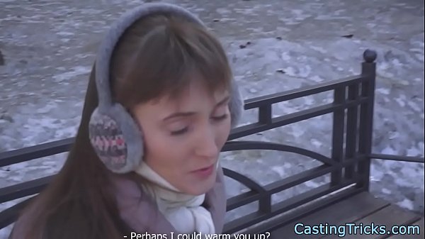 Smalltits petite babebanged_at fake_casting