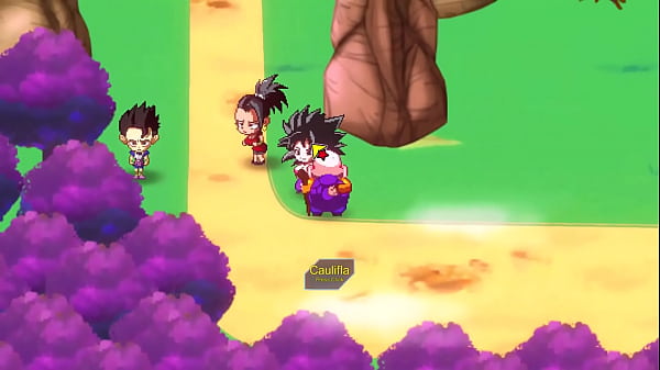 Master roshi paradise 3 part 1 big breasted woman