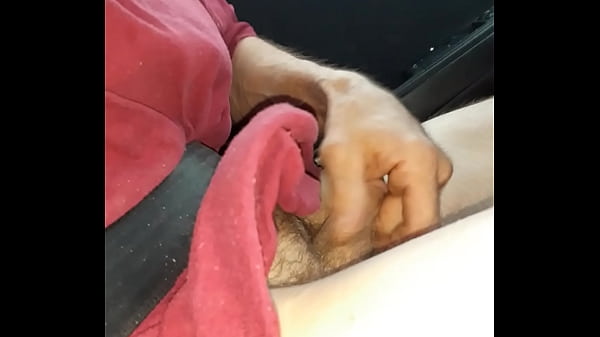 Play MP4 - Cumming on myself while driving