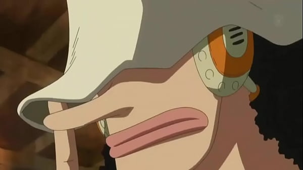 Ussop fucking virgin tigh ass nami 