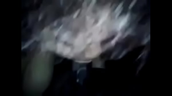 Black woman sucks a mean bbc 