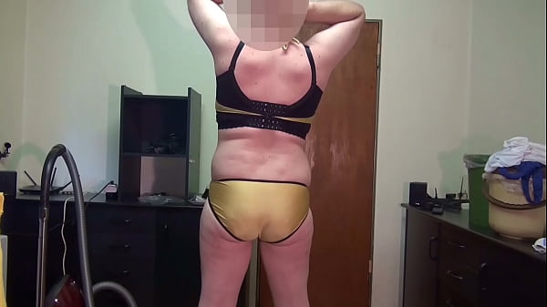 Play MP4 - Fake Boobs E-Cup&colon; Wet sheer swimsuit over big strapon tits&period; Shaved chubby Crossdresser Sissy Tobi00815 &lpar;050&rpar;