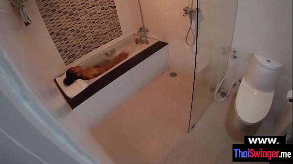 Bangkok slut gets aquickie fuck session from her_BF