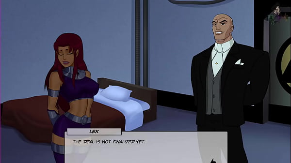 DC comics Something Unlimited_Part 43 Furry Blowjob