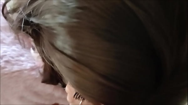 my step_uncle got the perfect blowjob, then he_squirted on my ass