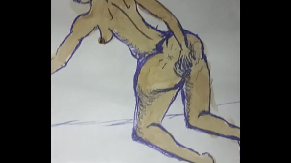 Baddie ebony art 