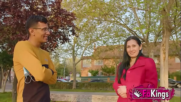 Play MP4 - Desperate mature babe stars in a porno with her own neighbor&excl;