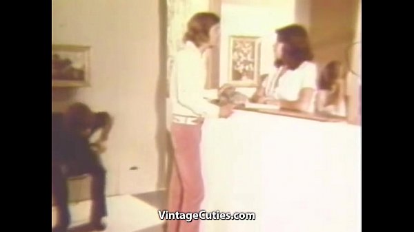 Guy Fucksa HairyNurse in Hospital