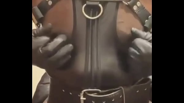Bbc Latex Tight Tit Exposing Singlet Nipple Play Edging Cum thumbnail