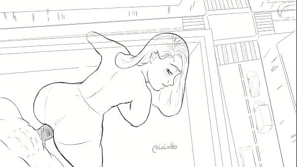 Backshots on the Roof