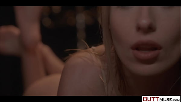 Play MP4 - BUTTMUSE com - Angelika Grays get her first ANAL ORGASM