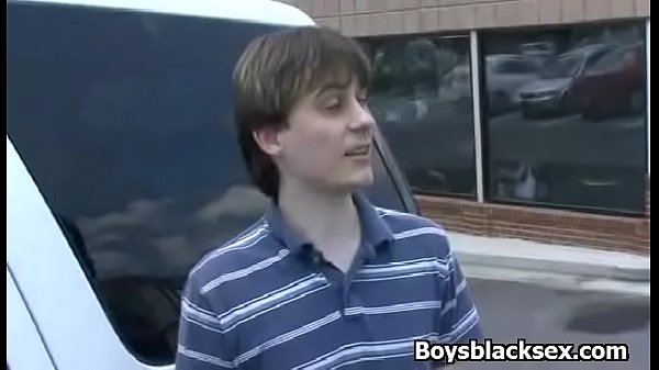 Blacks On Boys - Interracial Hardcore Gay Fucking 12 