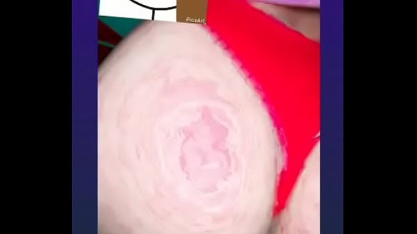 Colegiala dando lo mejor de s&iacute; 