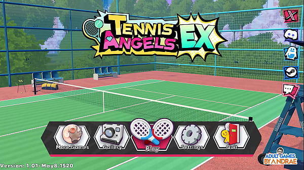 Nonton Ep18: Horny Slut Rachel Gets Pounded - Academy Love Saga: Tennis Angels Ex thumbnail