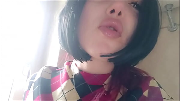 my face during toilet session