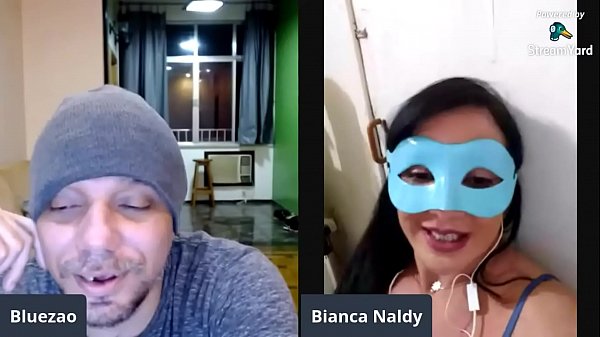 Bianca Naldy Atriz Porno N&deg;25 Do Xvideos E Paty Bumbum Respondendo Perguntas Picantes Dos F&atilde;s thumbnail