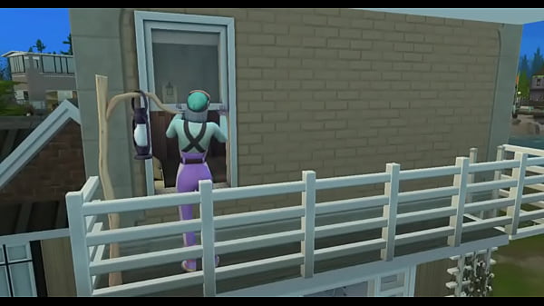 Nonton This Girl Sneaks Into Her Best Friend's Bedroom thumbnail