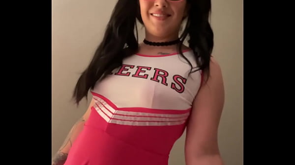 Sexy Cheerleader Rides An Older Man's Dick And Takes A Load Of Cum All Over Her Huge Perfect Ass thumbnail