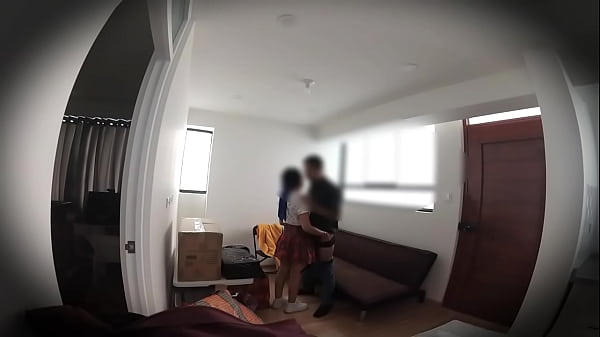 Play MP4 - amiga de la universidad le gusta follar todos los d&iacute;as CAMARA ESPIA REAL