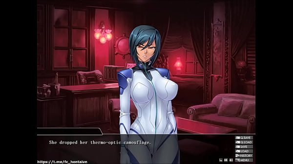 Kangoku Senkan3 part_30 AfterStory Naomi