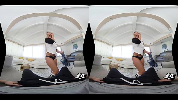 Play MP4 - WankzVR - Double-Cross ft&period; Bailey Brooke and Vienna Black