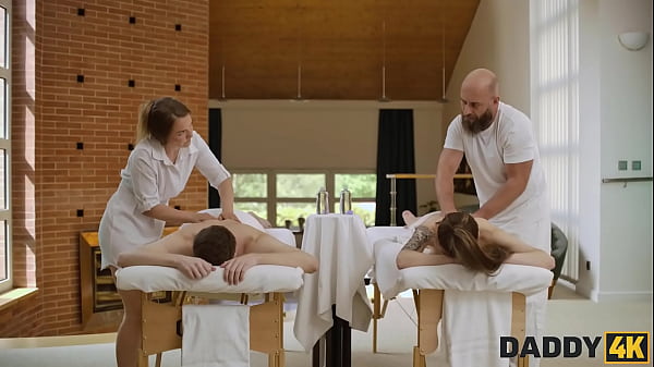 Play MP4 - DADDY4K&period; Cannot Resist