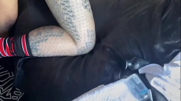 BRIT FF PIG PUSSYAss up being a cumdump and getting pounded when the guy filming starts to get a boner just ... 