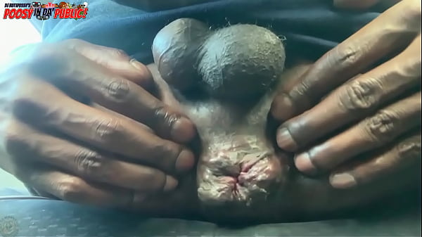 Play MP4 - Cute black boy big black asshole car show - DJ ButtPussy