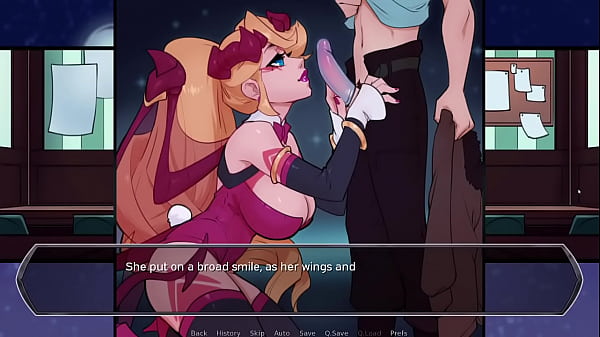 Love sucks night one walkthrough 4