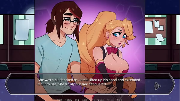 Love sucks night one walkthrough 4