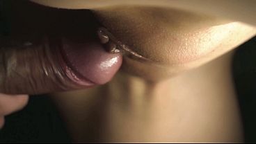 I cum twice: the first for lubrication, the second for high 