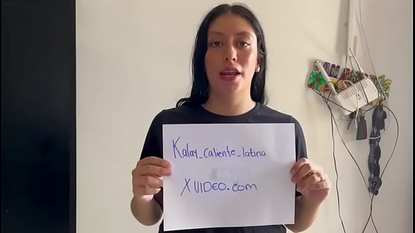 V&iacute_deo de verificaci&oacute_n