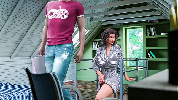 Проходження гри - Мілфи з Санвілла 2, Частина 45 