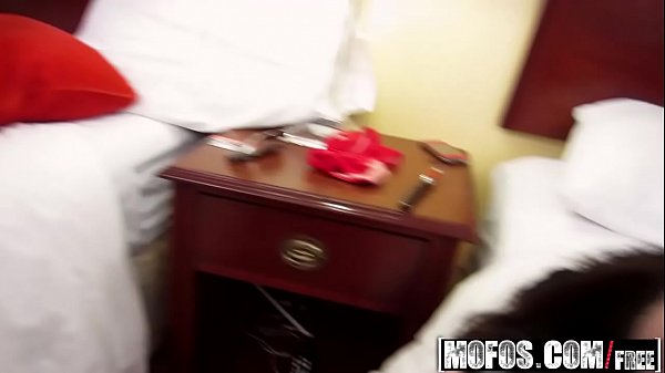 Mofos - Real Slut Party - (Lacy Channing) - Bathroom Party Booty_Bounce