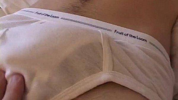 Amazing gay scene He said be back soon on his way out the door and 