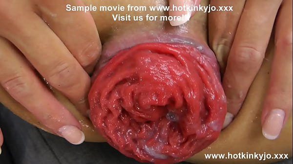 HKJ big red dildo anal 14.october.2024 