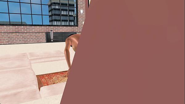 Animated 3d Porn Videos - A Beautiful Asian Girl Riding A Big Breasted Shemale;s Dick In Both Ass A Pussy thumbnail