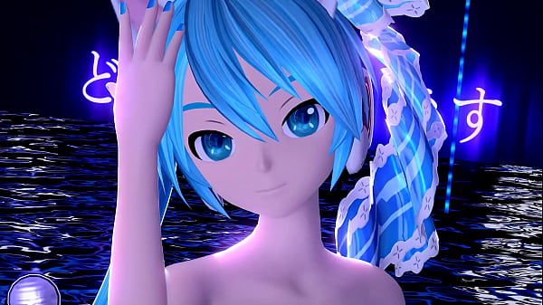 Hatsune Miku Teo_Project_diva Nude Mod Full Nude