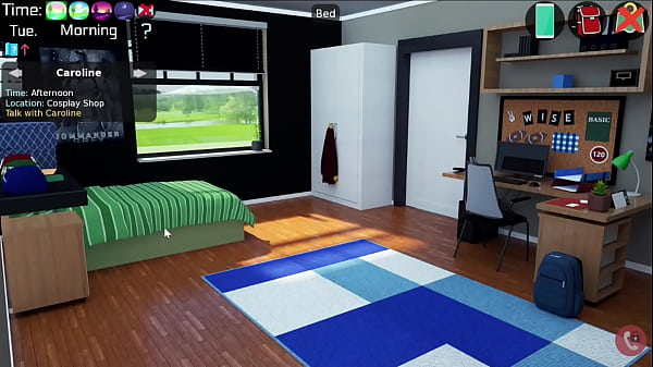 Play MP4 - Milfy City Cap 37 - mi madrastra es mi MILF favorita y em encanta follarla en la cama