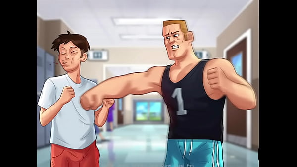 Jogo Porn&ocirc; 2d, Summertime Saga Episodio 111 - Fui Ajudar E Fiquei Ainda Pior Que Ele thumbnail