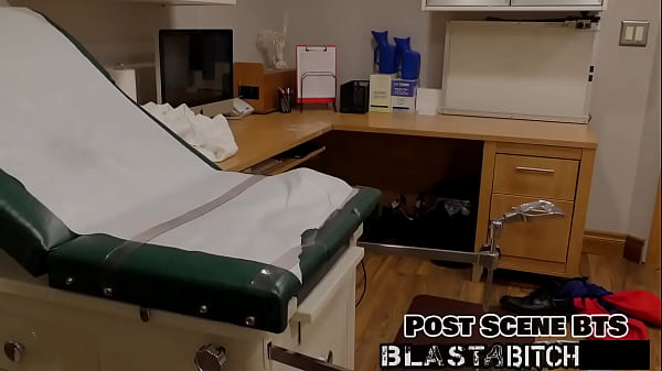 Patient raya nguyen sucks dick and gets fucked by doctor