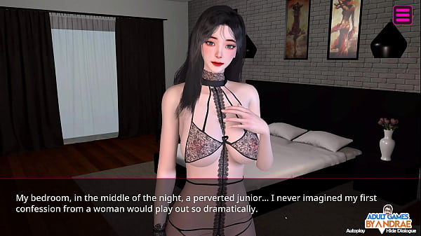 Ep18 threesome sex in love hotel with luna and lana female anchor next door 