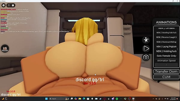 Hot Blonde Sucks_Rides Big White_Cock