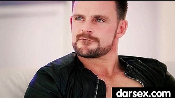 Babe&rsquo;s expert tongue goes up and down on a cock 26 