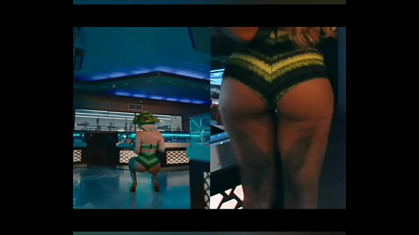 Meg thee stallion twerk loop