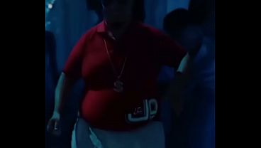 Wandinha Dan&ccedil_ando Meme