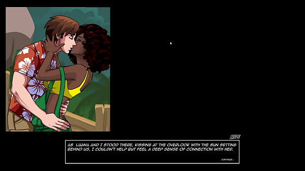 Nonton [paradise Lust 2] Luana Anal Sex With Big White Cock thumbnail