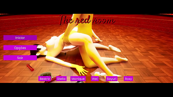 The red room v 0 0 1 beta 