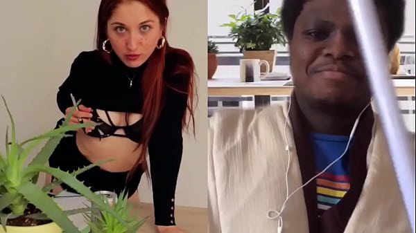 When a woman tries to get on top of me on interview